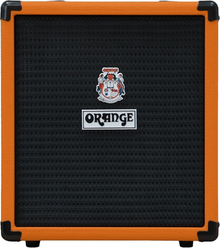 Amplificador Para Bajo Orange Crush Bass 25 B25