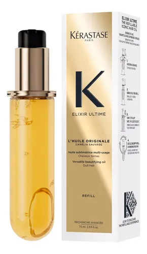 Kérastase Aceite Elixir Ultime Refill (75 Ml)