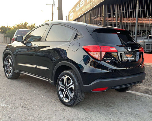 Imagem 9 de 12 de Honda Hr-v 1.8 16v Flex Exl 4p Automático