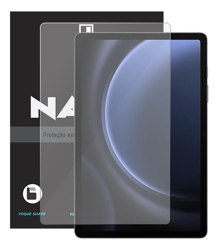 Película Galaxy Tab S9 Fe 10.9 Kingshield Nano Vidro - Fosca