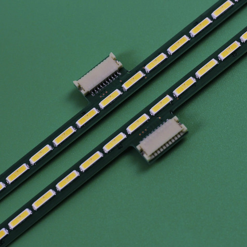 Kit Barras 47lm7600 - Versão 63 Leds