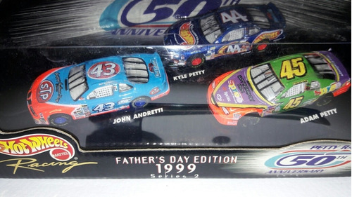 Hot Wheels Father's Day Edition 1999.