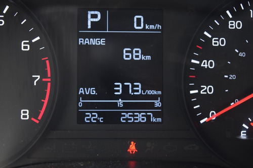 Imagen 13 de 13 de Kia Rio L 2020