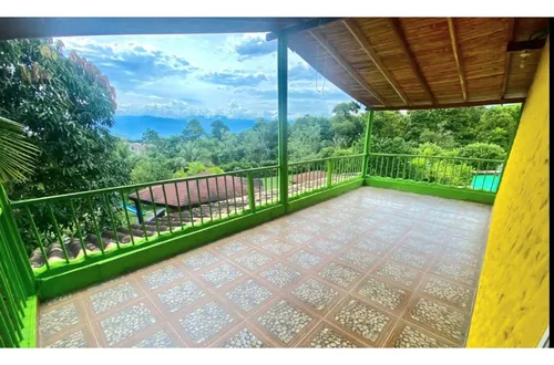 Finca En Venta Sector Otra Banda - Sopetran