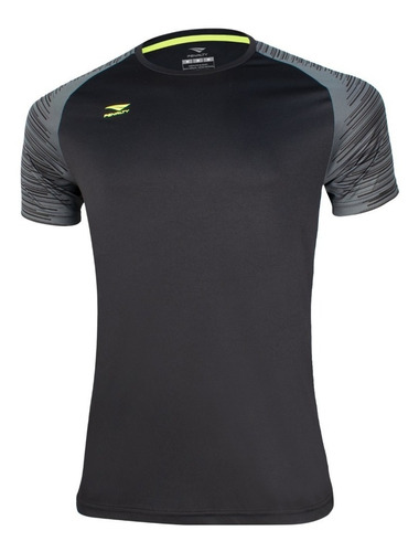 Remera De Entrenamiento Penalty Digital 9 Proteccion Uv +50