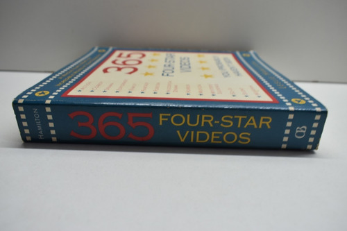 365 Four-star Videos You (probably) Haven't Seen C38 (Usado)