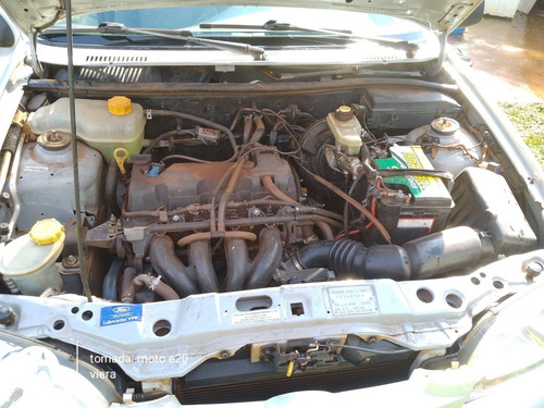 Imagen 14 de 21 de Ford Courier Modelo 2008