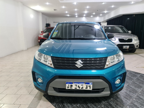 Imagen 2 de 16 de Suzuki Vitara 2017 1.6 Gl 120cv