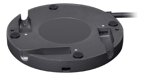 Imagen 2 de 4 de Soporte Logitech 939-001647 Base De Microfono Rally Plus