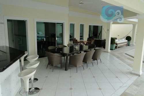 Imagem 6 de 26 de Casa À Venda - Condomínio Jardim Acapulco - Guarujá - Ca0490