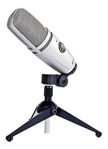 Microfono Usb Para Estudio Jts Js-1usb Garantia Abregoaudio
