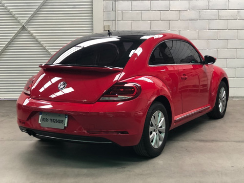 Imagen 4 de 11 de Volkswagen The Beetle Desing 1.4 Tsi Dsg 2018 *recibo Menor*