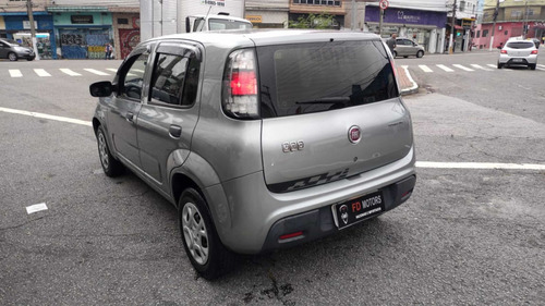 Fiat Uno 2016 1.0 Attractive Flex 5p