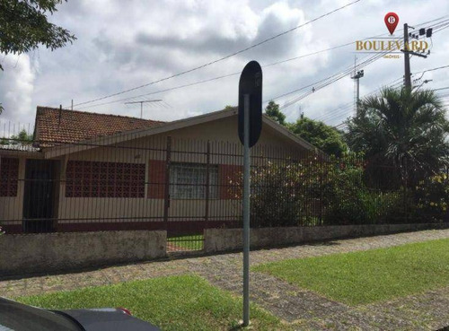 Imagem 1 de 5 de Terreno À Venda, 720 M² Por R$ 1.580.000,00 - Jardim Das Américas - Curitiba/pr - Te0134
