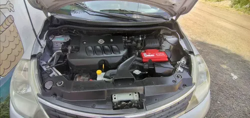 Nissan tiida hb 1.8 Emotion Mt