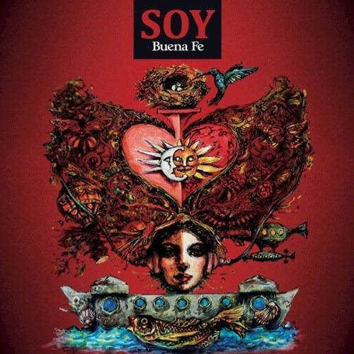 Soy - Buena Fe (cd)