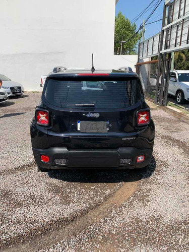 Jeep Renegade 1.8 Sport At Plus 2017