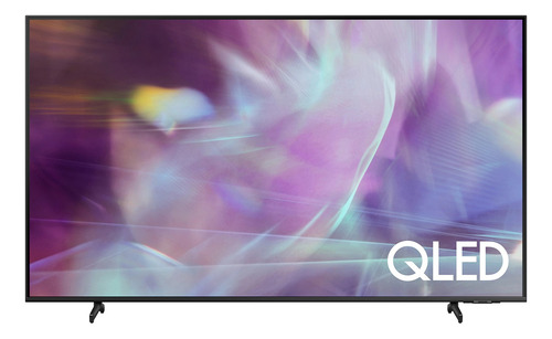 Imagen 1 de 4 de Smart TV Samsung Series 6 QN65Q60AAFXZX QLED 4K 65" 110V - 127V