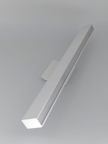 Aplique De Pared Led Para Espejo. 84cm. Alta Potencia Blanco. Luz Neutra