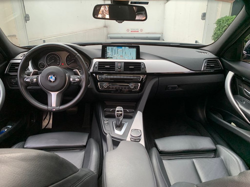 Imagem 8 de 10 de Bmw 328i M Sport 16v Active Flex Aut 2017