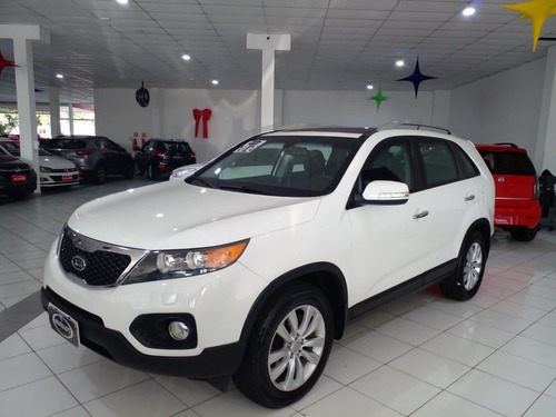 Imagem 1 de 15 de Kia Sorento Sorento 3.5 V6 24v 4x4 Aut. Gasolina Automático