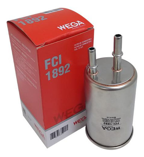 Filtro De Combustível Wega Fci-1892
