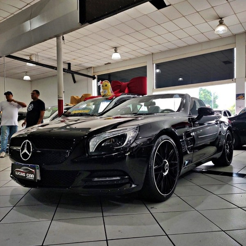 Mercedes-Benz Classe SL 3.5 Sport 2p