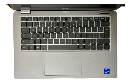 Notebook Dell Core I5 11°ger 32gb Ram Ssd 256gb Semi-novo Prateado (Recondicionado)