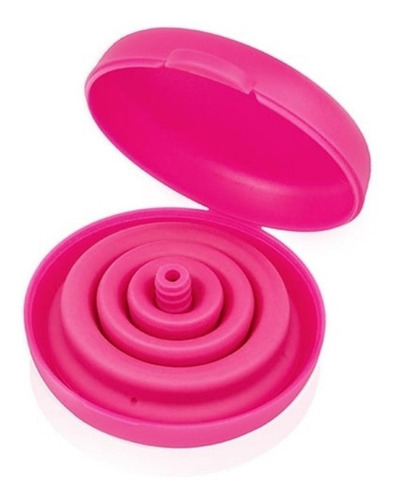Copa Menstrual Compacta Plegable - Lily Cup Size B Intimina