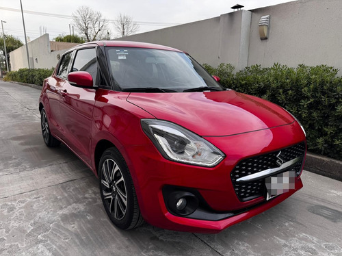 Suzuki Swift 1.0 Booster Jet Mt