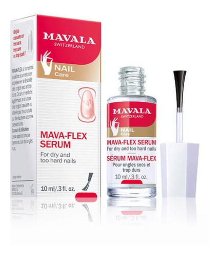Sérum Mava Flex Mavala 10ml Fortificante de Unhas