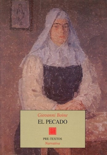 El Pecado - Boine Giovanni (libro) - Nuevo 