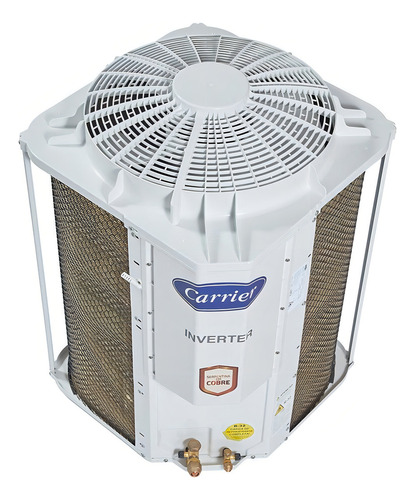 Ar-cond Split Inv Teto 36000 Carrier Xpower Q/f 220v