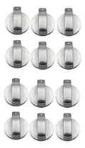 Comprar 12 Pomos De Cocina, 6 Mm, Pomos De Estufa De Gas De Repuesto