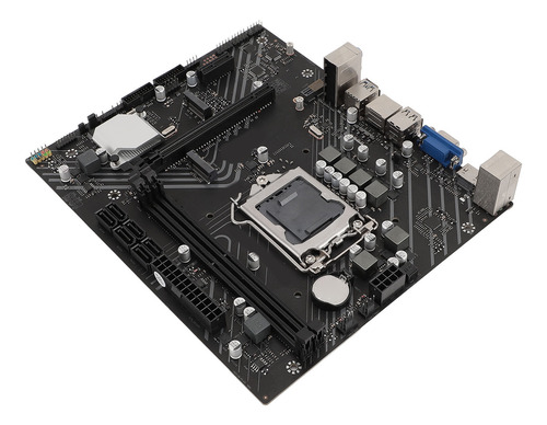 Placa Base De Computadora De Doble Canal Ddr4 Lga 1151 Compa