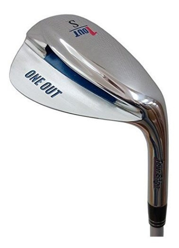 Tour Edge One Out Wedge With Steel Shaft