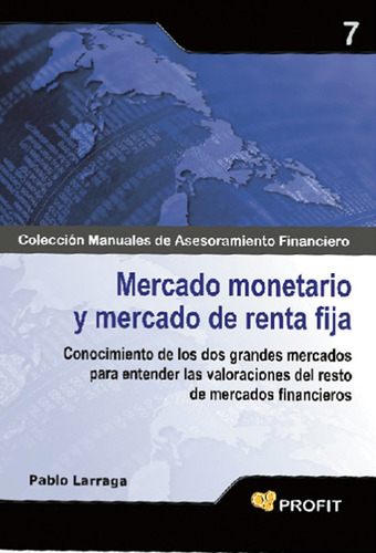 Mercado Monetario Y Mercado De Renta Fija