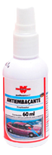 Wurth Liquido Antiempañante Para Vidrios De 60ml - Pcd