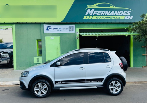 Volkswagen Crossfox 1.6 Vht Total Flex 5p
