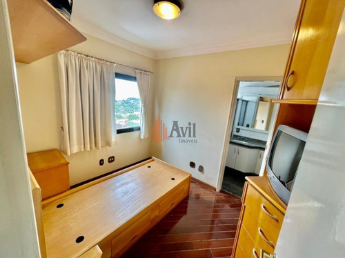Imagem 13 de 15 de Apartamento Com 4 Dormitórios Para Alugar, 138 M² Por R$ 7.500,00/mês - Tatuapé - São Paulo/sp - Av5842