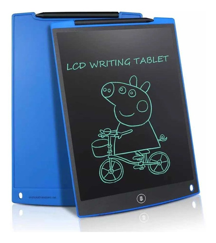 Pizarra Magica Lcd Tipo Tablet 8.5  Niños Dibujos/importerjm