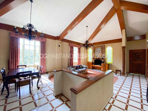 Imagen 2 de 14 de Excelente Casa Campestre, Salida A Cuernavaca En Topilejo