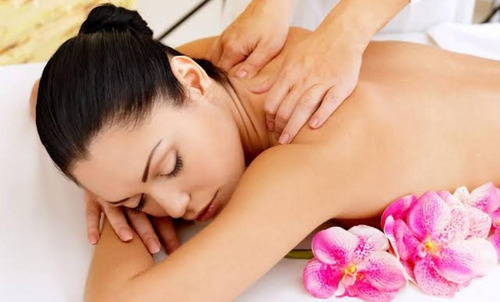 Aceite Para Masaje Relax Con Esencia De Aromaterapia Natural