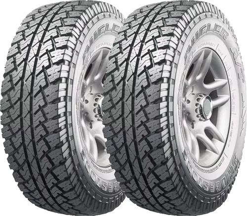 Kit de 2 neumáticos Bridgestone Dueler A/T 693 III P 265/65R17 112 S