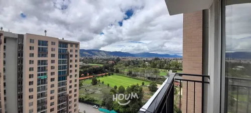 Apartamento En Lagos De Torca. 2 Habitaciones, 69 M², Id: 152566