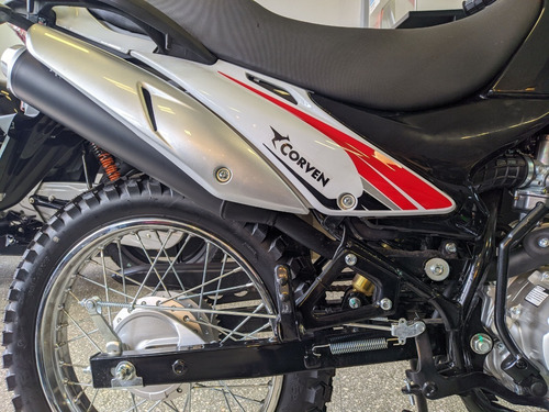 Imagen 14 de 15 de Corven Triax 200 R3 0km Pune Motos Financiaciòn Xr