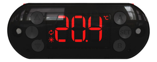 Controlador De Temperatura Ageon A106