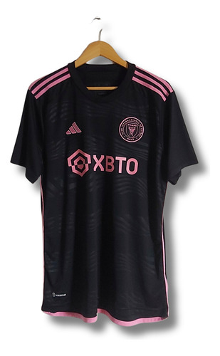 Camisa Original Inter Miami 2023 Messi - Unif 2 Away (Usado)