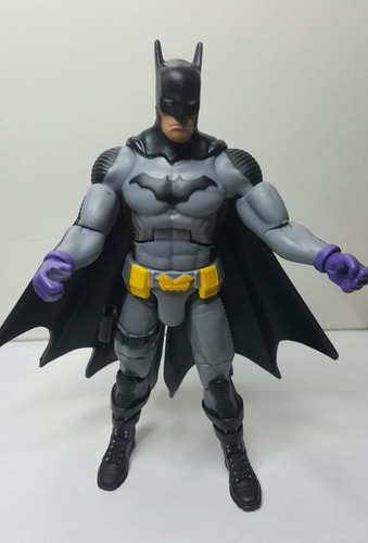 Dc Multiverse -batman- Zero Years Dc Comics (Usado)