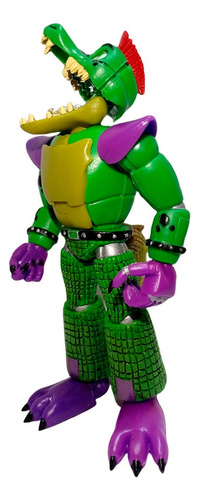 Five Nights At Freddy's Figura Montgomery Luz Articulada